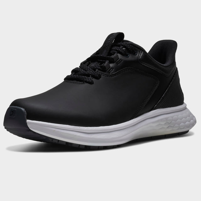 Footjoy Pulse 26 Dame golfsko, sort