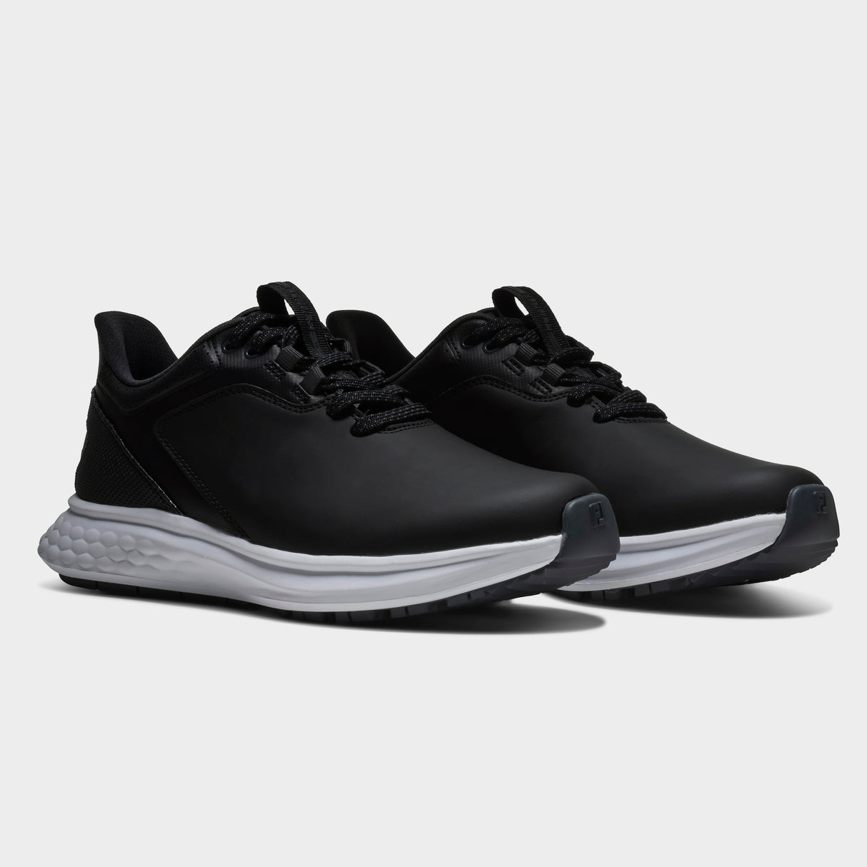 Footjoy Pulse 26 Dame golfsko, sort, par