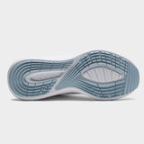Footjoy Pulse BOA 26 Dame golfsko, hvid og blaa, saal
