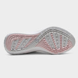 Footjoy Quantum 26 Dame golfsko, hvid og graa, saal
