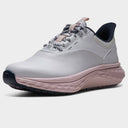 Footjoy Quantum 26 Dame golfsko, hvid og pink