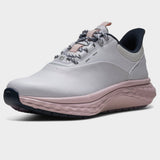 Footjoy Quantum 26 Dame golfsko, hvid og pink