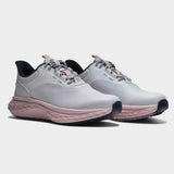 Footjoy Quantum 26 Dame golfsko, hvid og pink, par