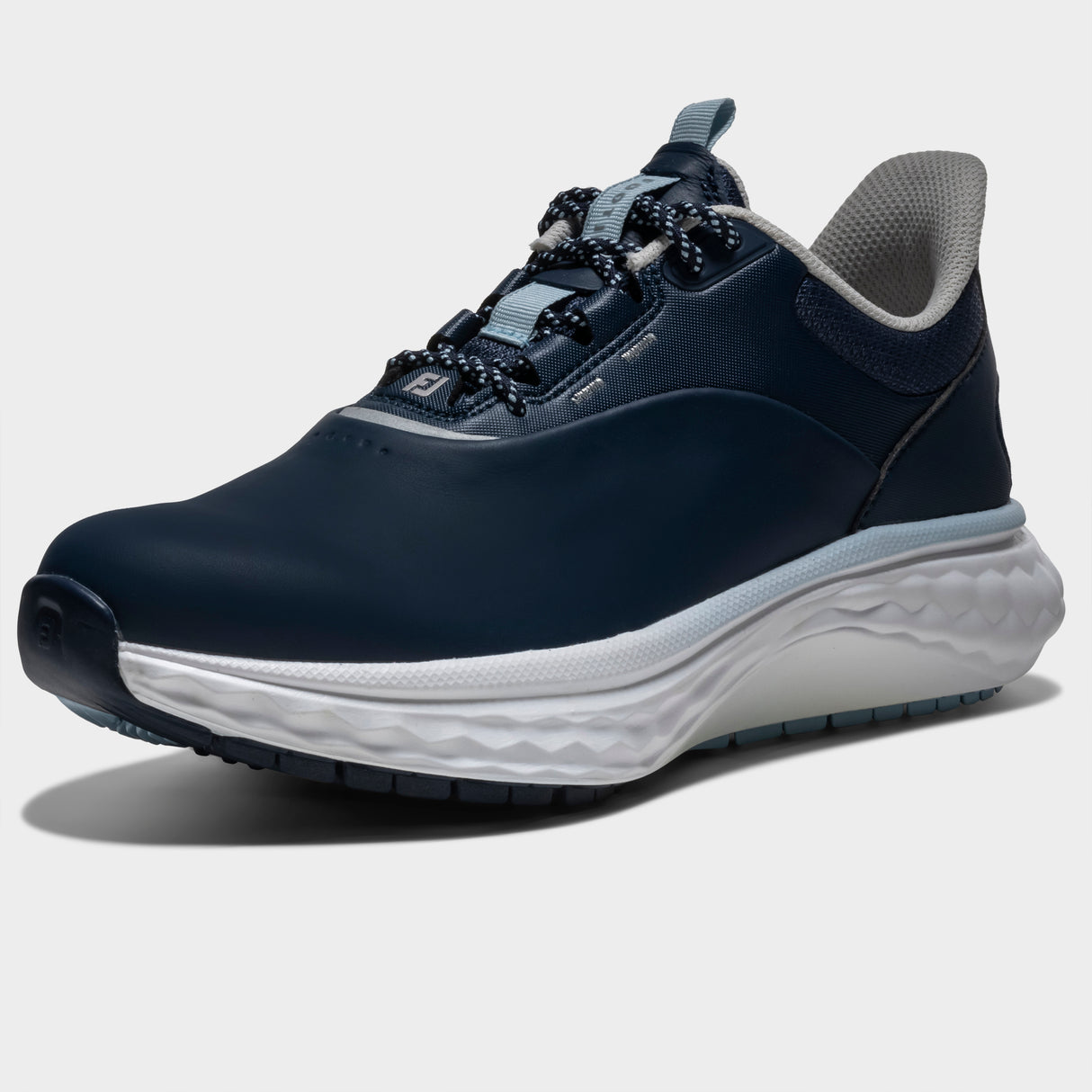 Footjoy Quantum 26 Dame golfsko, navy og blaa