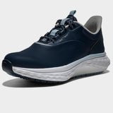 Footjoy Quantum 26 Dame golfsko, navy og blaa