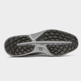 Footjoy Traditions Spikeless Wing Tip 26 Dame golfsko, hvid, saal