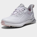 Footjoy Pro/SL 26 Dame golfsko, hvid og graa