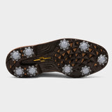 Footjoy Premiere Series Madison 26 Dame golfsko, hvid og tan, saal