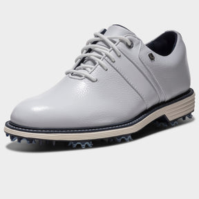 Footjoy Premiere Series Packard 26 Dame golfsko, hvid og navy