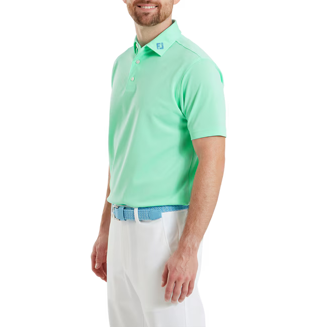 Footjoy Stretch Pique Solid