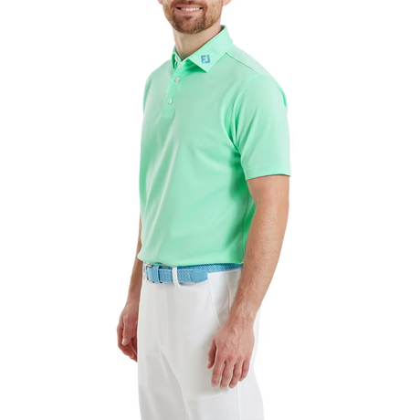 Footjoy Stretch Pique Solid