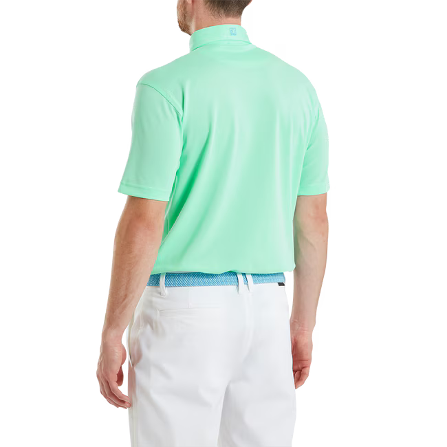 Footjoy Stretch Pique Solid