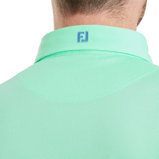 Footjoy Stretch Pique Solid