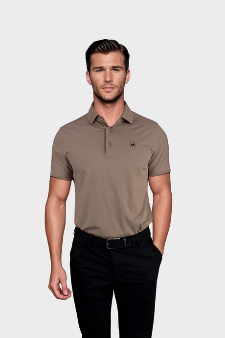 Finn golf polo