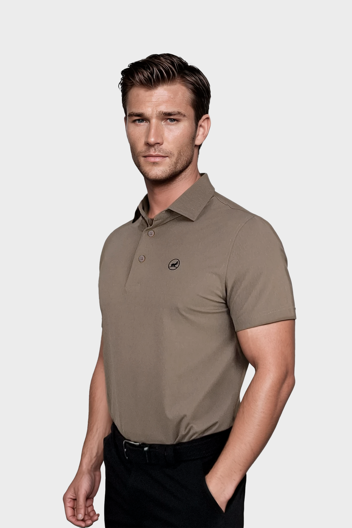 Finn golf polo