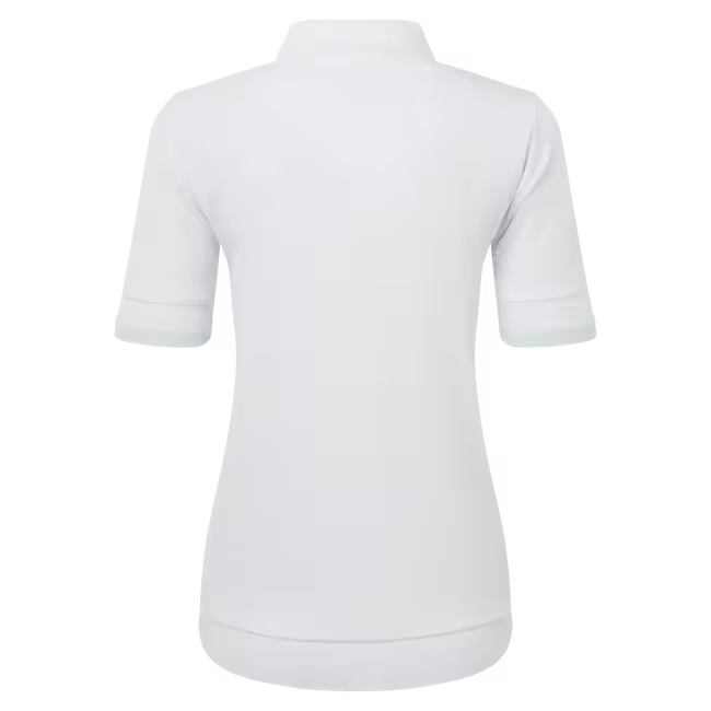 FootJoy Texture Knit Polo - Hvid