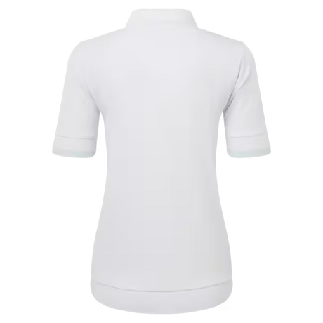 FootJoy Texture Knit Polo - Hvid