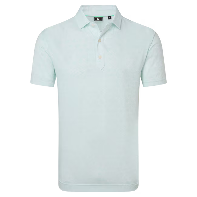 Footjoy Wingtip Floral Lisle