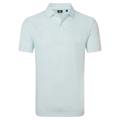 Footjoy Wingtip Floral Lisle
