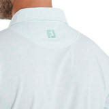 Footjoy Wingtip Floral Lisle