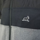 Ginger hybrid jacket