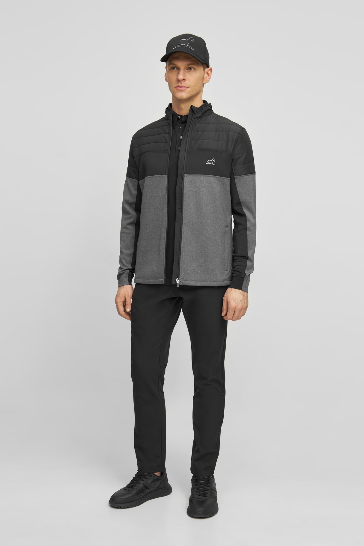 Fred hybrid jacket