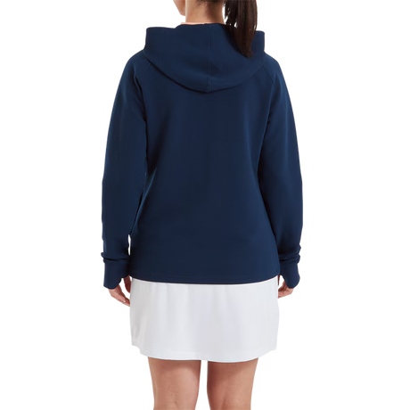 FootJoy Full-Zip Ottoman Hoodie