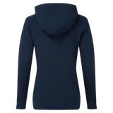 FootJoy Full-Zip Ottoman Hoodie - Navy