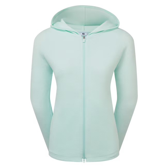 FootJoy Full-Zip Ottoman Hoodie