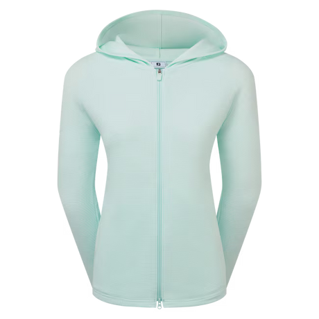 FootJoy Full-Zip Ottoman Hoodie