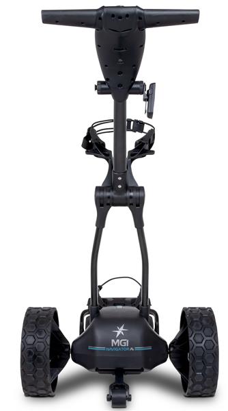 MGI GPS+ elektrisk golfvogn