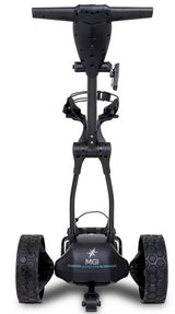 MGI GPS+ elektrisk golfvogn
