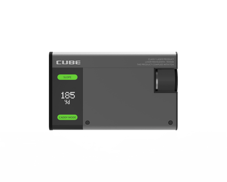Cube Rangefinder Gunmetal