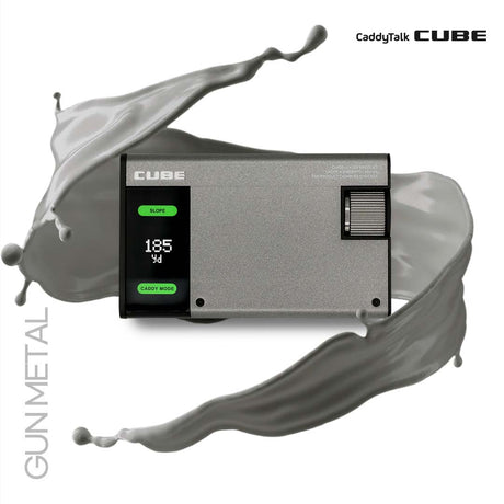 Cube Rangefinder Gunmetal