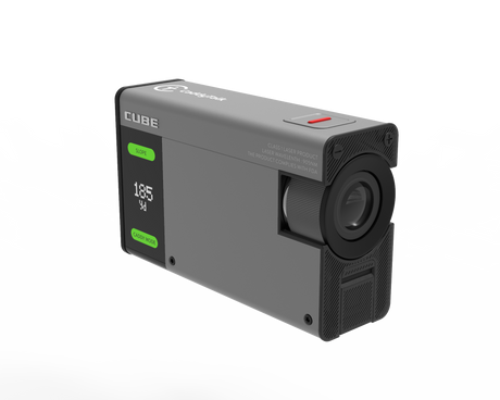 Cube Rangefinder Gunmetal