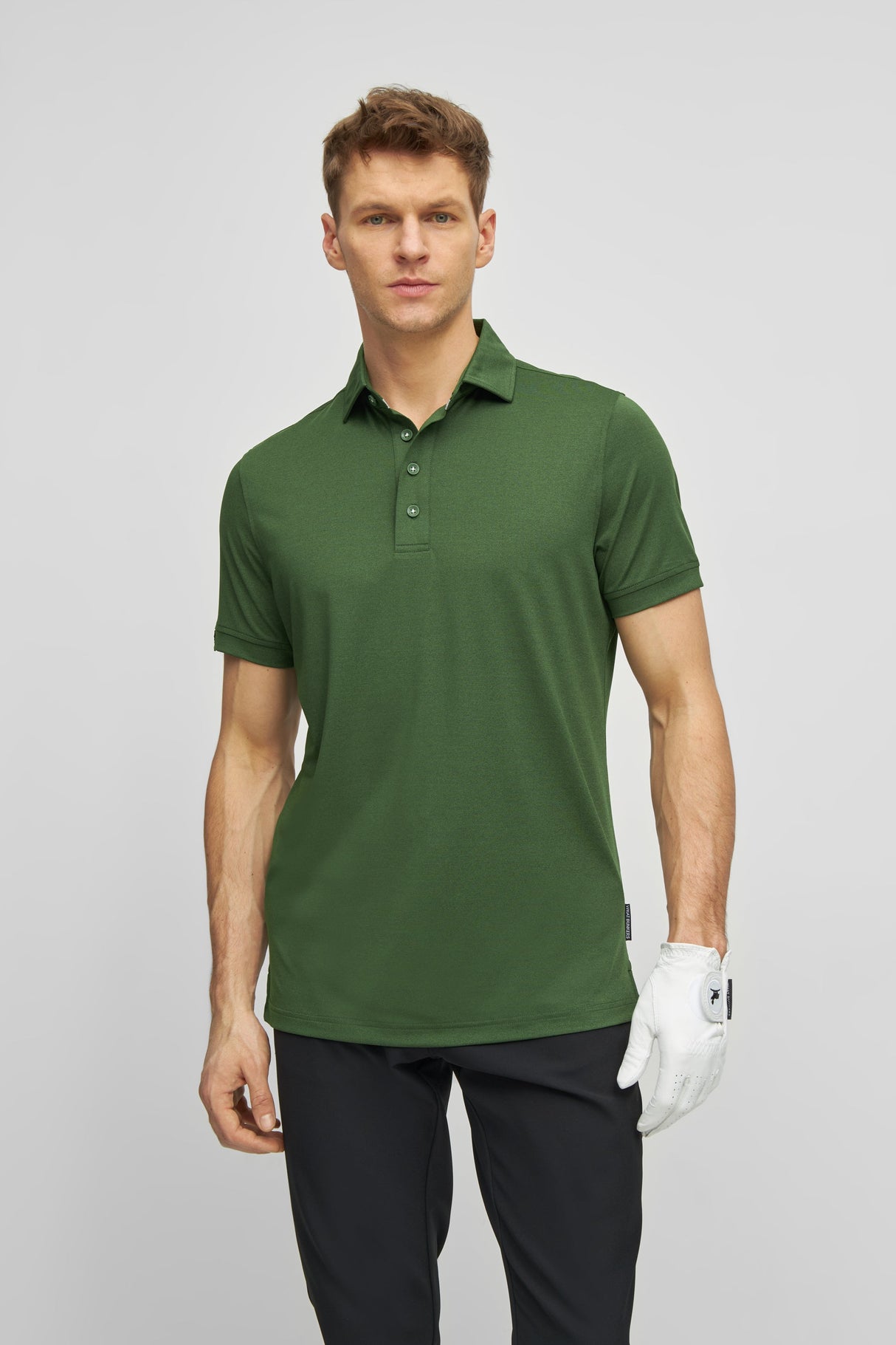 George polo