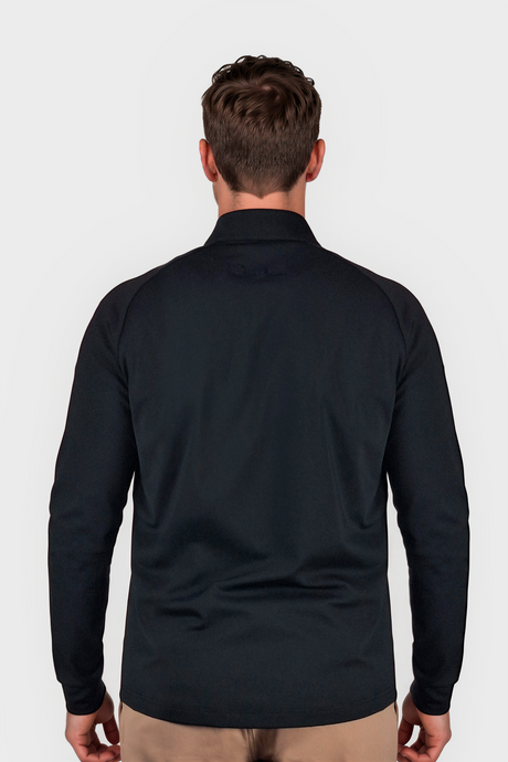 WBGil full zip warm layer