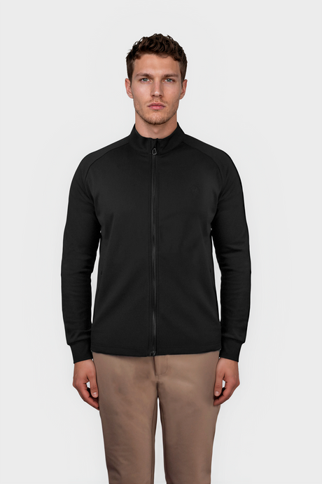 WBGil full zip warm layer