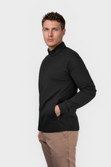 WBGil full zip warm layer