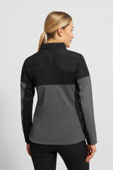 Ginger hybrid jacket