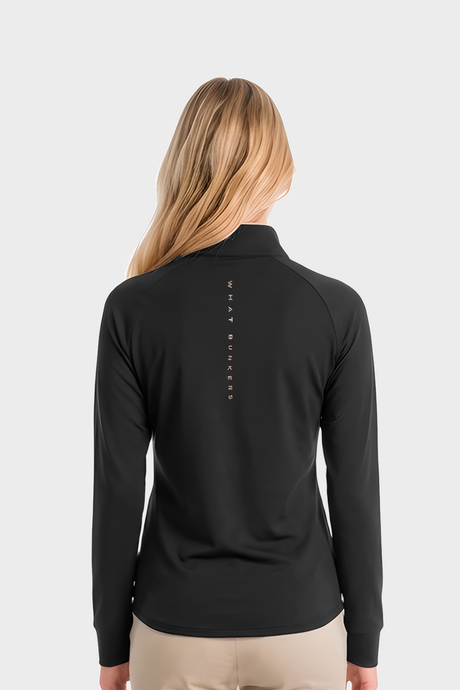 Haley Qzip warmlayer