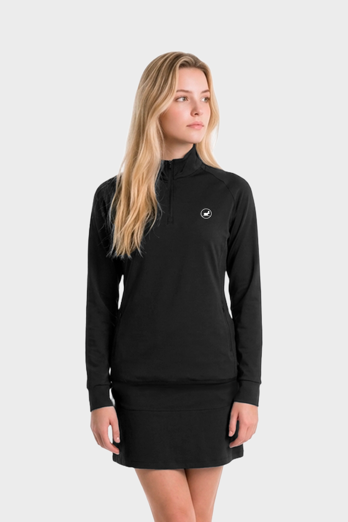 Haley Qzip warmlayer