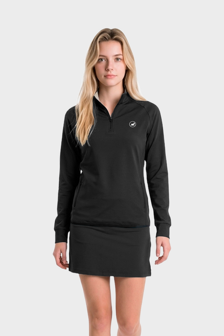 Haley Qzip warmlayer