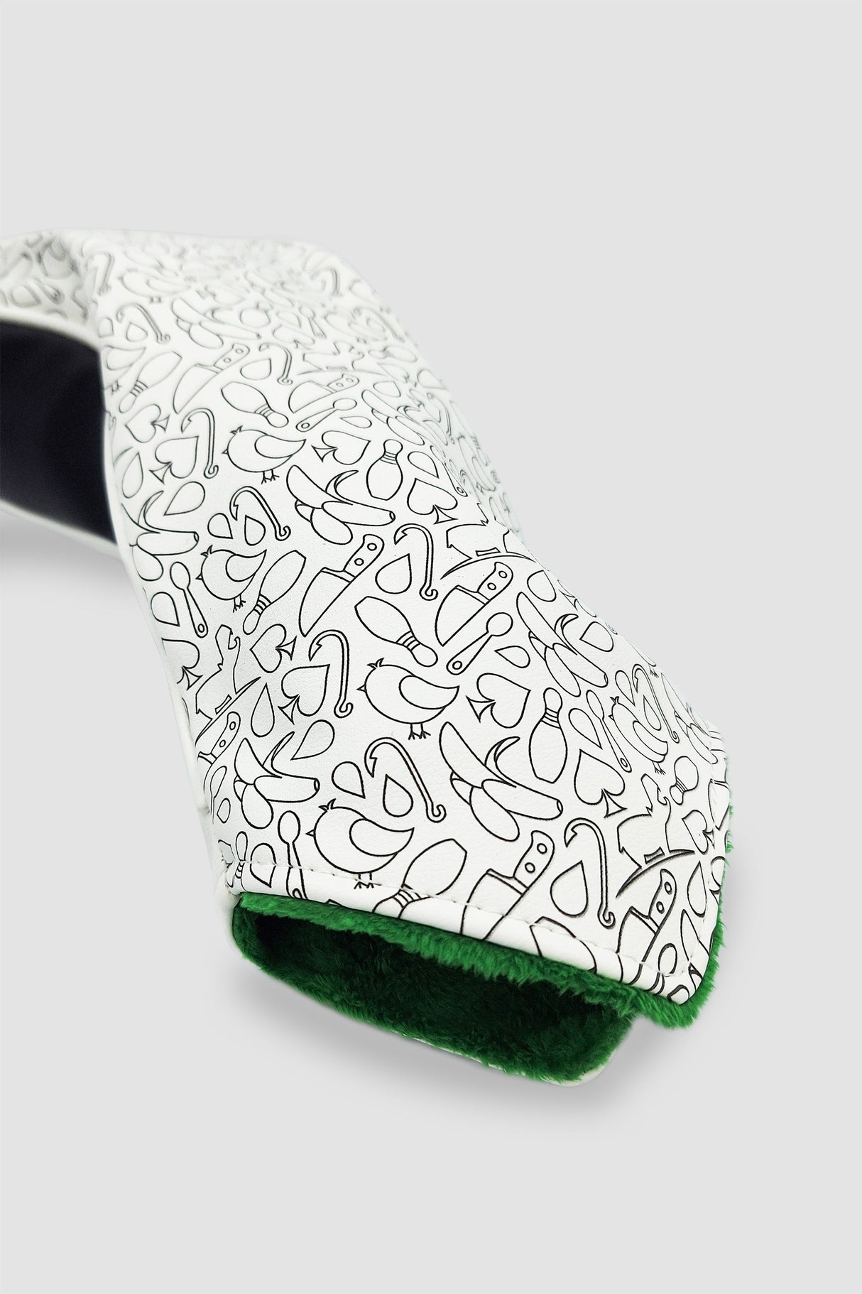 WHAT driver headcover