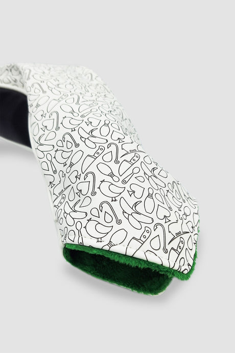 WHAT driver headcover