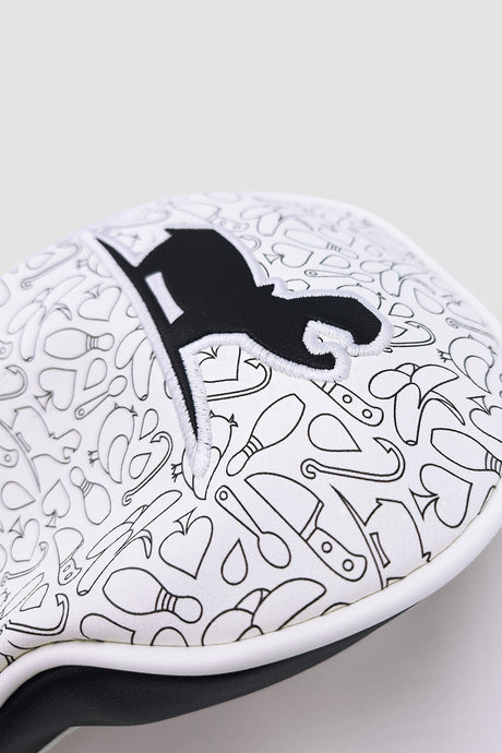 WHAT driver headcover