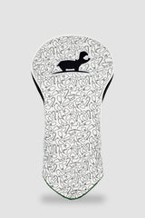 WHAT driver headcover