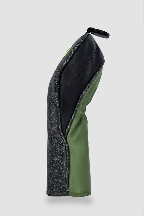 WHAT hybrid headcover