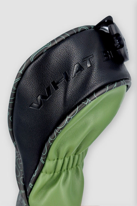 WHAT hybrid headcover