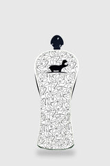 WHAT hybrid headcover